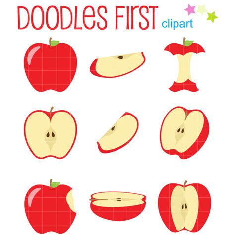 Apple Slice Clipart 20 Free Cliparts Download Images On Clipground 2021