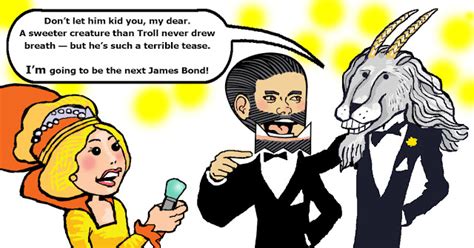 Three billy goats gruff troll coloring pages are a fun way for kids of all ages to develop creativity, focus, motor skills and color recognition. Interview With The Troll - susiesothersite's JimdoPage!