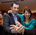 Landesparteitag: Özdemir gewinnt Abstimmung um Spitzenkandidatur - WELT