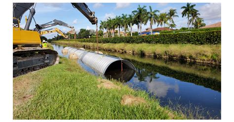 Contech Wins Six National Corrugated Steel Pipe Association Project Of