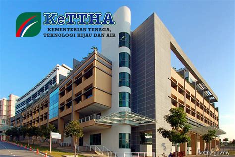 Ministry of energy and natural resources malaysia. KeTTHA mulls investment bank set-up, launches green tech ...
