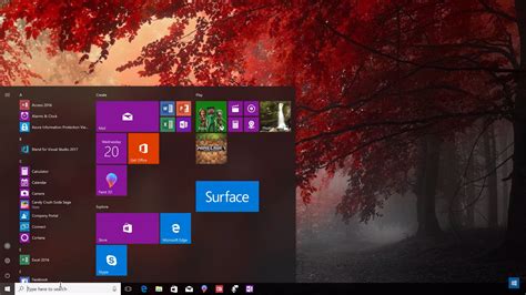 Fluent Design En Windows 10 Así Se Verá Con La Fall Creators Update