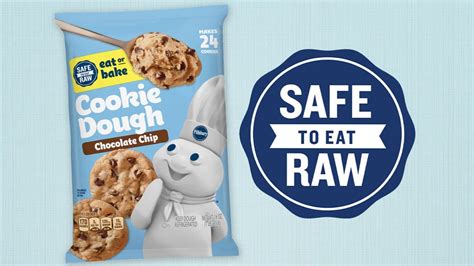 All the pillsbury sugar cookie designs that have ever existed. Pillsbury Cookie Dough Is Now Safe to Eat Raw - Pillsbury.com