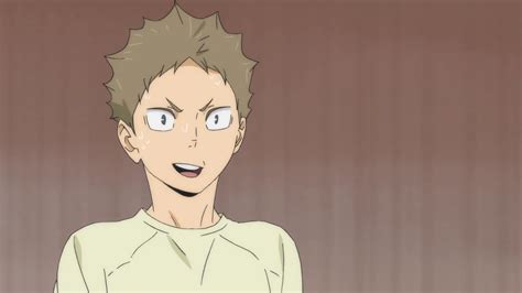 Hisashi Kinoshita Haikyuu Haikyuu Anime Haikyuu Haikyuu Characters