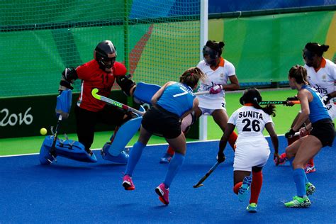 Manuja veerappa / tnn / aug 4, 2021, 07:45 ist. Women's Hockey Team Crash Out After 5-0 Thrashing by Argentina