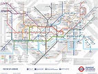 Metro de Londres, precios, líneas, horarios y mapa del metro de Londres ...