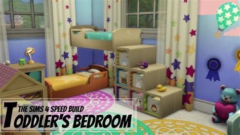 Sims 4 Kids Bunk Beds Cc