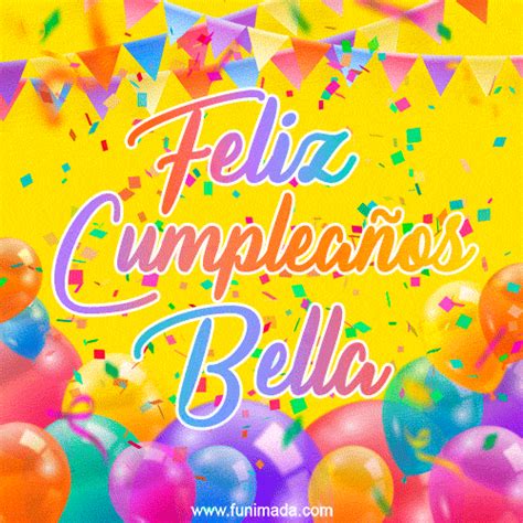 Total 86 Imagem Happy Birthday Bella Vn