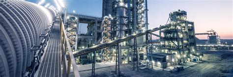 Which cement is reinforced & is stronger & can be used for permanent cementation ? Cement production process in factory - Mechtics : Mechtics