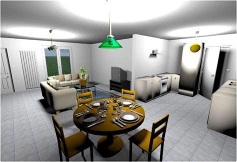 Each change in the 2d plan is simultaneously updated in the 3d view, to show you a realistic rendering of your layout. space planning software