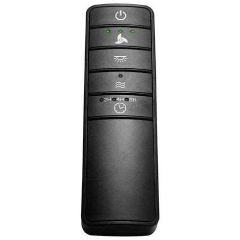 Hampton Bay Premier Universal Ceiling Fan Remote-68131 - The Home Depot