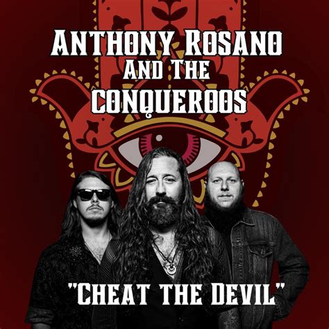 Anthony Rosano And The Conqueroos Tour Dates