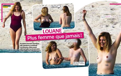 Louane Emera Nue Photos Biographie News De Stars Les Stars Nues