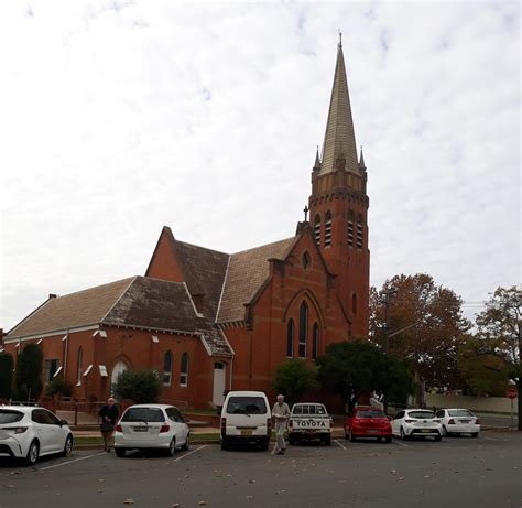 Narrandera Uniting Church - Riverina Presbytery, Uniting Church in Australia