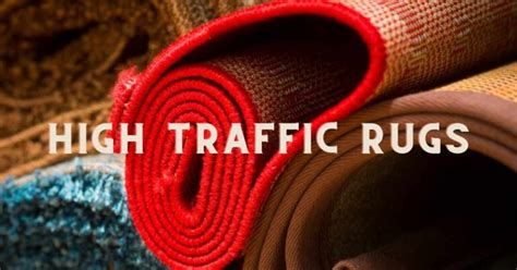 Top 2 Best Area Rugs For High Traffic Areas In 2021