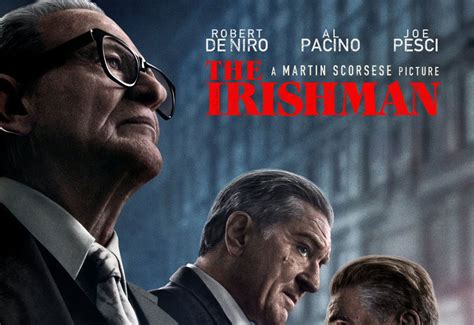 There are also a bunch of netflix original movies to come in 2019 that haven't yet received release dates, so we'll update this feature as and when the following get a confirmed release date. The Irishman Poster with De Niro, Pacino and Pesci ...