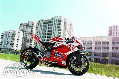 Tem Xe Ducati 899 Johny Nguyen Decalpro Store