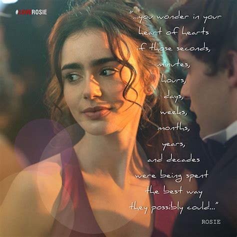 Love Rosie Book Quotes. QuotesGram