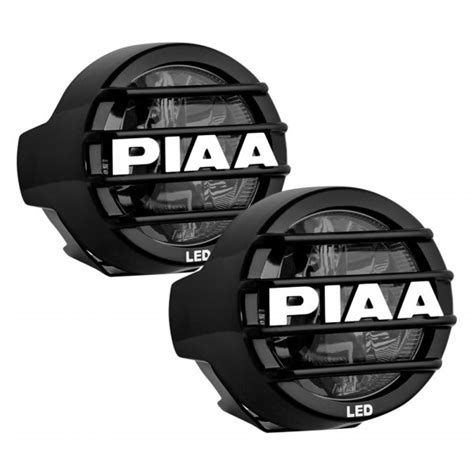 Piaa Lp 530 35 2x94w Round Led Lights