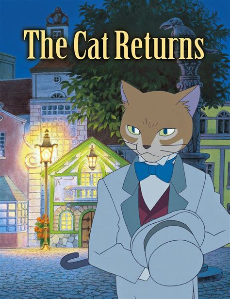 Haru, a schoolgirl bored by her ordinary routine. Watch The Cat Returns (2002) Online For Free Full Movie ...