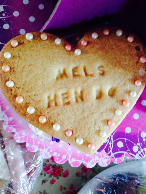 In this party game the guests will be divided into groups of two. 1950s hen night dinner party personalised biscuits ...