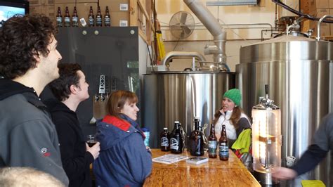 Bridge Brewing Celebrates 5 Year Anniversary Vancouver Brewery Tours