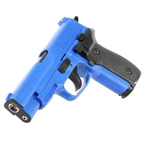 Hfc Ha113 Two Tone Spring Powered 6mm Bb Airsoft Pistol Glasgow Angling Centre