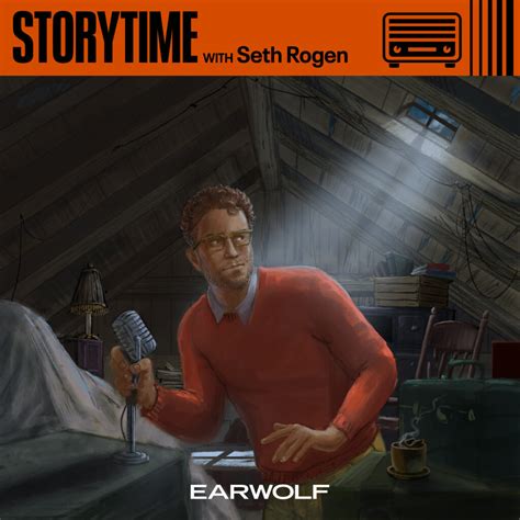 Podcast Picks Storytime With Seth Rogen Erie Reader