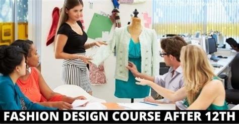 Fashion Design Course After 12th 2020 Career Scope And Eligibility