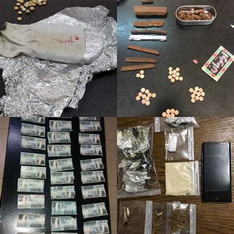 ولفت الى أن جهودا تبذلها شعبة المعلومات ومكتب مكافحة المخدرات المركزي التابع للشرطة القضائية في قوى الامن الداخلي بشكل دائم وبتنسيق مميز وشفاف مع كل الدول وخصوصا. الامن؛٢٥ قضية لترويج المواد المخدرة وتزييف العملة ، وتضبط ...