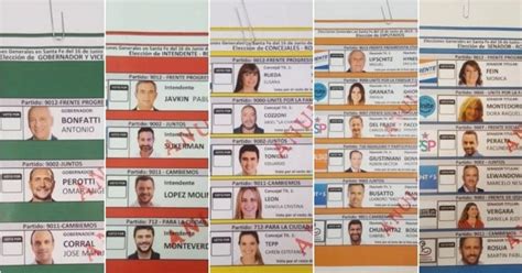 ¿cómo Voto Cuántas Boletas Hay Y Qué Hay Que Hacer En El Box Rosario3