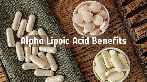 Alpha Lipoic Acid Benefits For Weight Loss And Diabetes Keevs