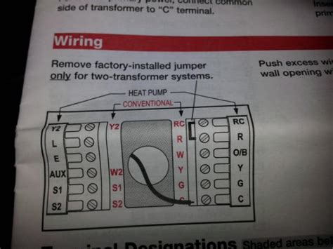 Honeywell Th5110d1022 Manual