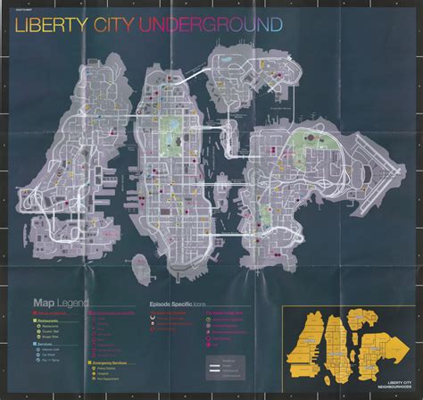 Grand Theft Auto Episodes From Liberty City Cover Or Packaging