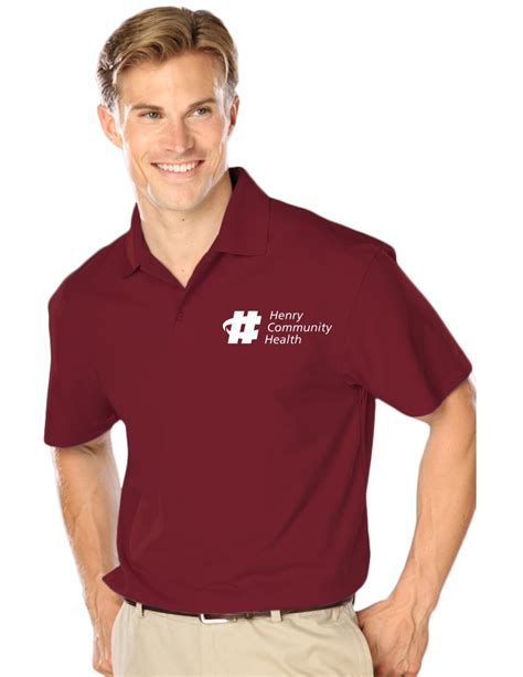 K540 Port Authority® Silk Touch™ Performance Polo. – Henry Community