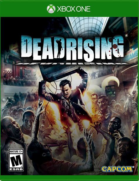 Dead Rising Hd Xbox One Xbox One Gamestop