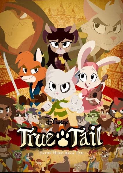 True Tail The Movie Disney Fan Casting On Mycast