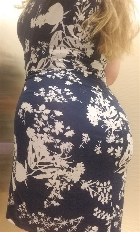 Your Chubby Coworker Is Wondering If You Notice Her Curves R Sundressesgonewild