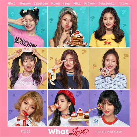 twice what is love album cover by mar96ra korea ️ di 2019 twice what is love album covers