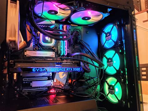 One of my PC builds : pcmasterrace