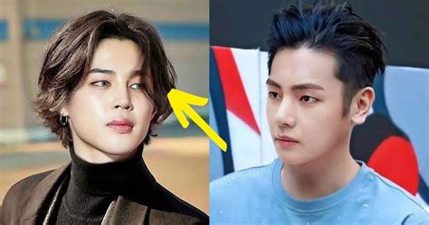 Maybe you would like to learn more about one of these? 14 BTS Fan-Edited Hairstyles We Wish Were Real - Koreaboo