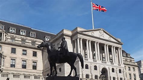 Bank Of England Monetary Policy Decision On August 4 2021
