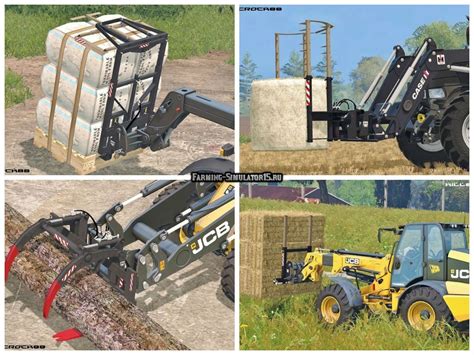 Мод CSZ set Pack v3 0 Farming Simulator 15