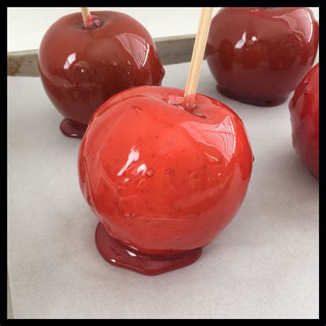 Cinnamon Candy Apples Recipe Candy Apples Cinnamon Candy Apple