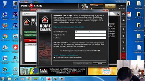 Home games, which is a popular product by pokerstars, is now available on mobile phones. Como achar o Home game no Pokerstars - YouTube