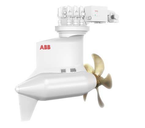 Abbs Mid Range Azipod Propulsion To Power Four Cruise Vessels Built