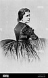 Photograph of Minna Planer (1809-1866) a German actress and first wife ...