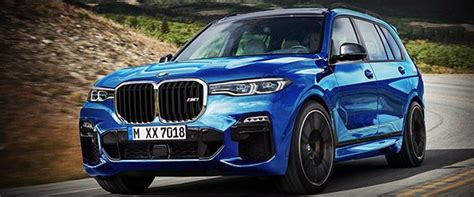 The bmw x7 m automobiles m50d and m50i radiate pure power and authority. Preview: BMW X7 M (2020) | GroenLicht.be GroenLicht.be