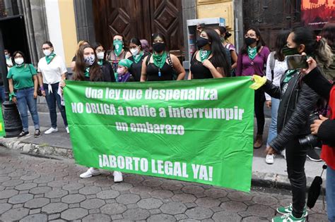 Protestan Feministas En El Congreso Para Despenalizar El Aborto 24