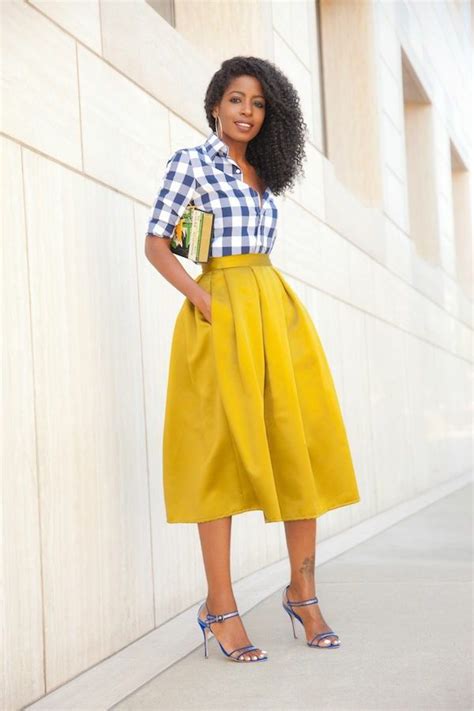 Vous avez encore des questions avant de faire l'achat en ligne d'une jupe évasée imprimée ou colorée ? La jupe mi-longue , une tendance de l'été 2015! | Jupe mi ...